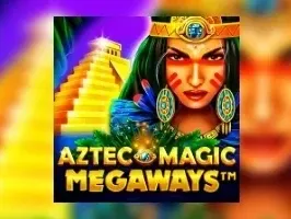 Aztec Magic Megaways game icon