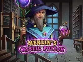 Merlin’s Mystic Potion game thumbnail