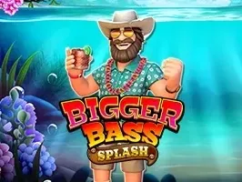 Bigger Bass Splash game thumbnail