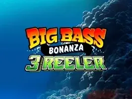 Big Bass Bonanza 3 Reeler game thumbnail