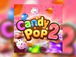 Candy Pop 2 game icon